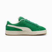 Green Suede XL Classic
