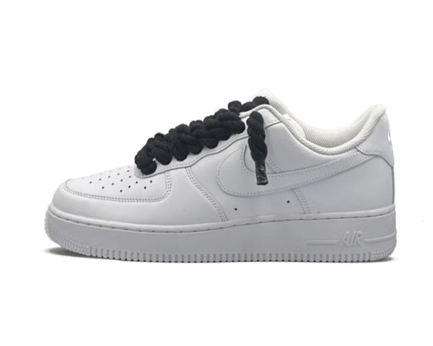 Air Force 1 "Chunky Rope Laces"