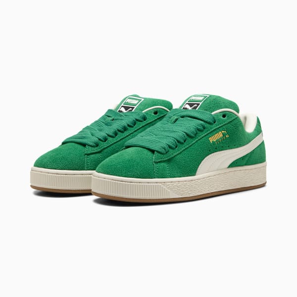 Green Suede XL Classic