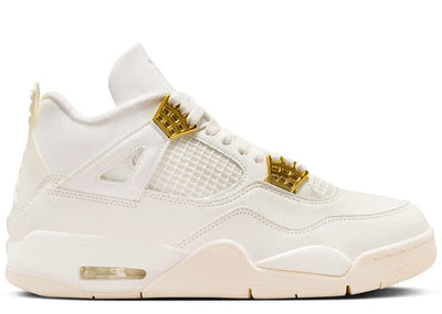 Jordan 4 Retro Metallic Gold