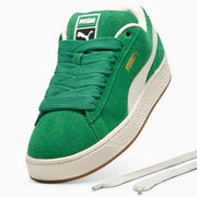 Green Suede XL Classic