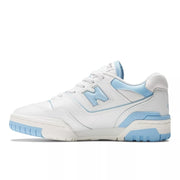New Balance 550 White and Blue