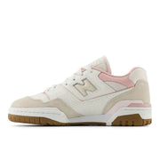 New Balance 550 Pink Granite