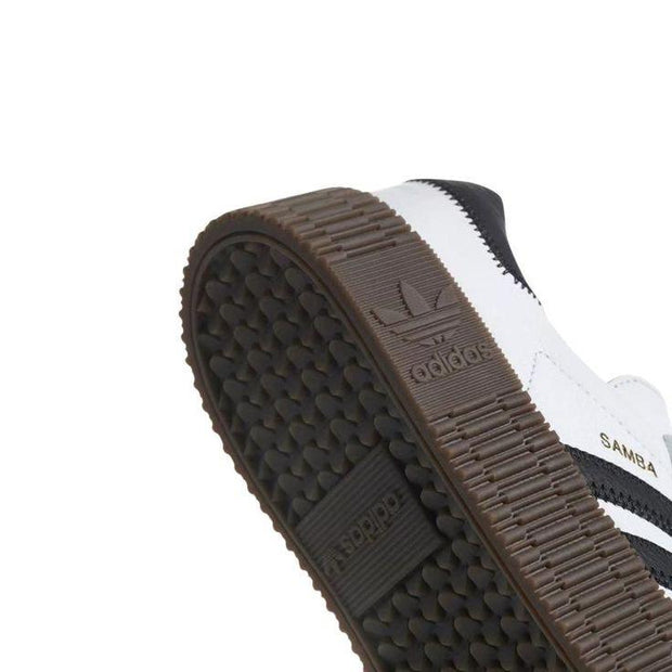 Adidas Sambarose "White & Black"
