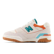 New Balance 550 Sea Salt and Verdigris