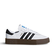 Adidas Sambarose "White & Black"