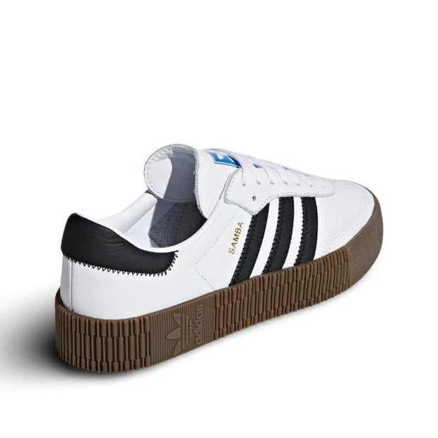 Adidas Sambarose "White & Black"