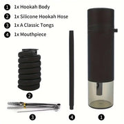 Portable Acrylic Session Starter