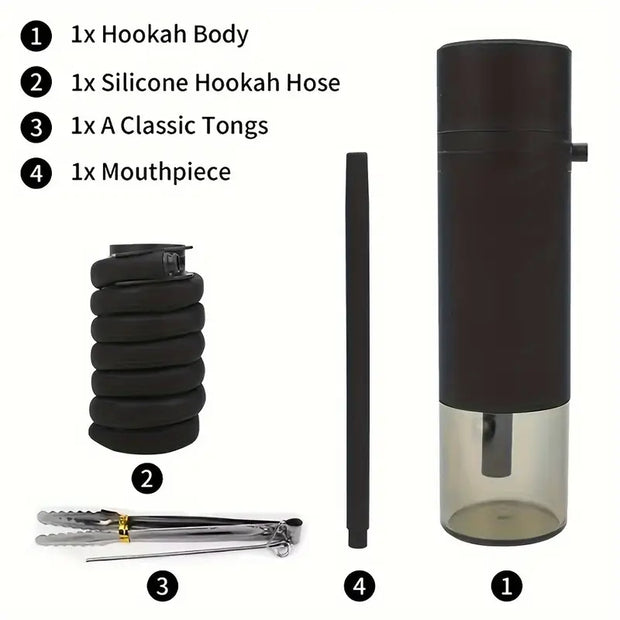 Portable Acrylic Session Starter