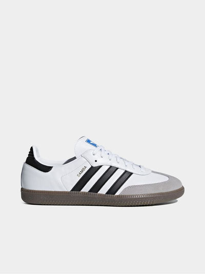 Samba OG White & Black