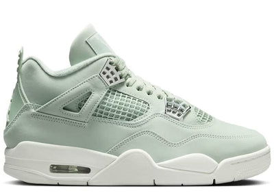 Jordan 4 Retro Seafoam Sail