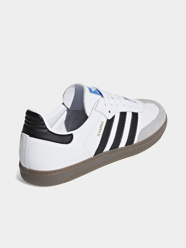 Samba OG White & Black