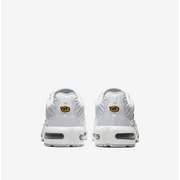 Air Max Plus TN Triple White