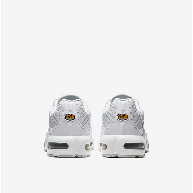 Air Max Plus TN Triple White