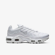 Air Max Plus TN Triple White