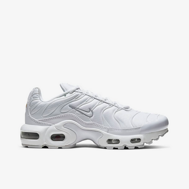 Air Max Plus TN Triple White