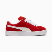 Red Suede XL Classic