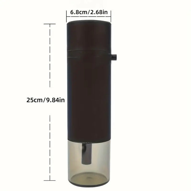 Portable Acrylic Session Starter
