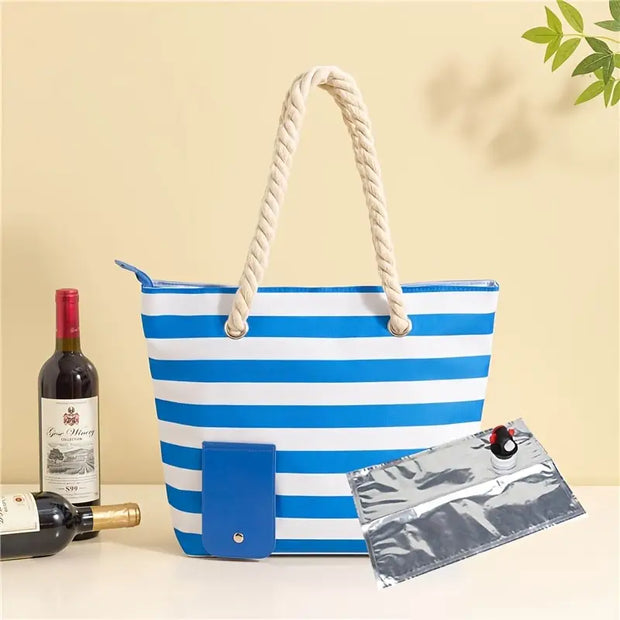 SipVault Tote