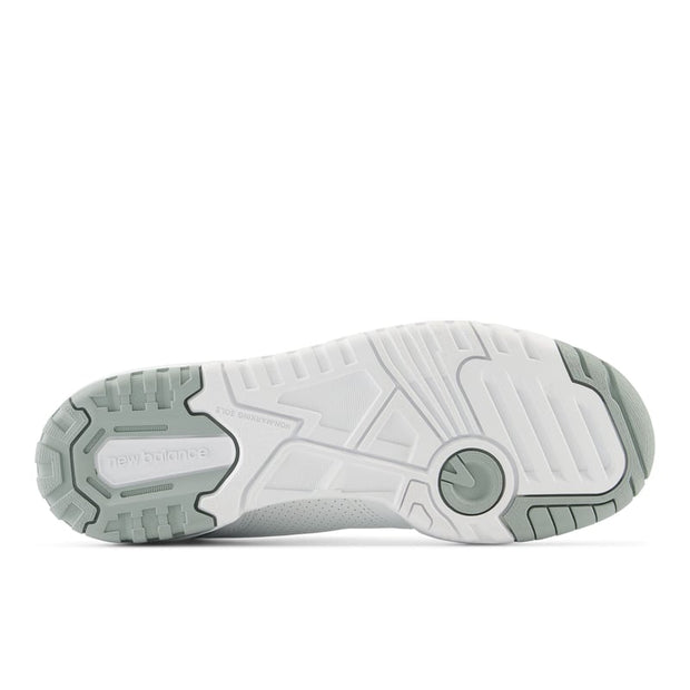 New Balance 550 White and Grey