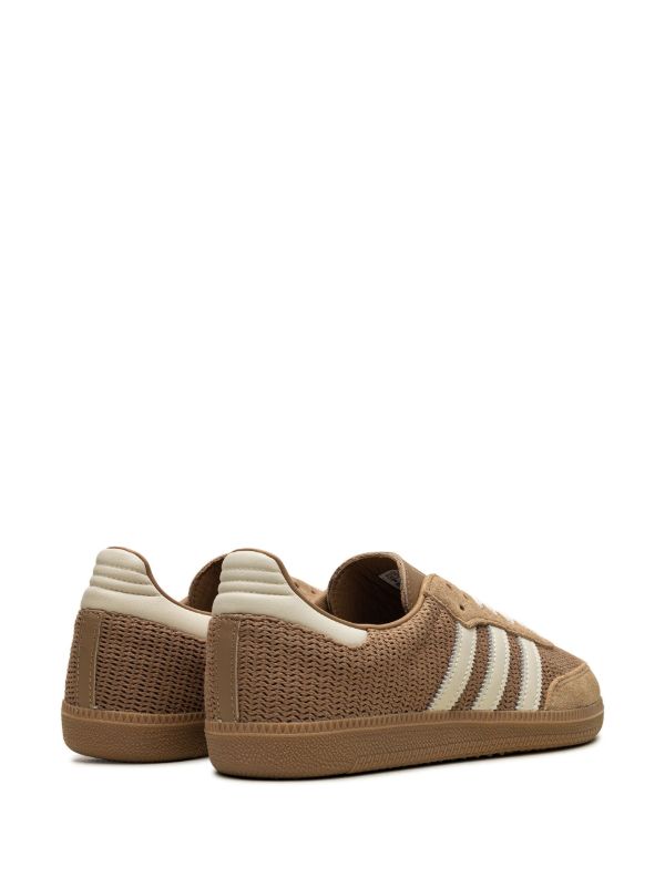 Samba OG lace up