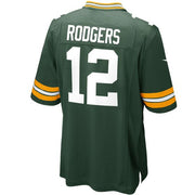 NFL Green Bay Packers Aaron Rodgers #12