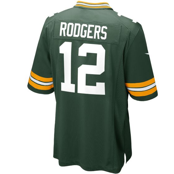 NFL Green Bay Packers Aaron Rodgers #12