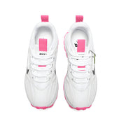 Bailleli White/Pink