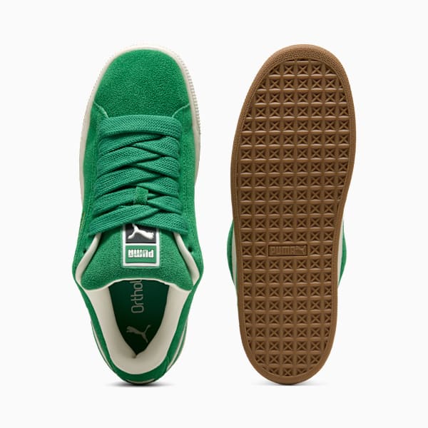 Green Suede XL Classic