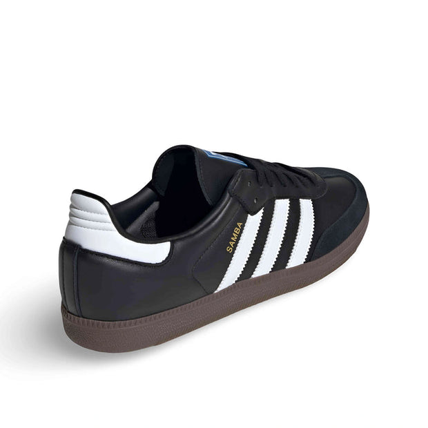 Samba OG Black Clear Granite