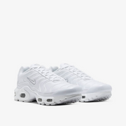 Air Max Plus TN Triple White